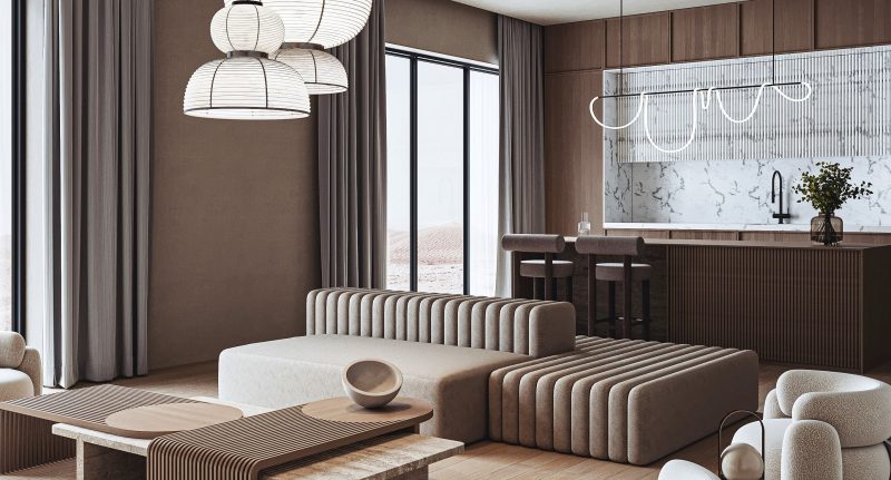 10 ý tưởng giúp mở rộng không gian trong thiết kế nội thất