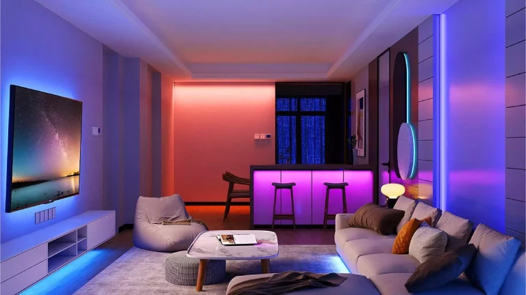 Giải pháp chiếu sáng thông minh